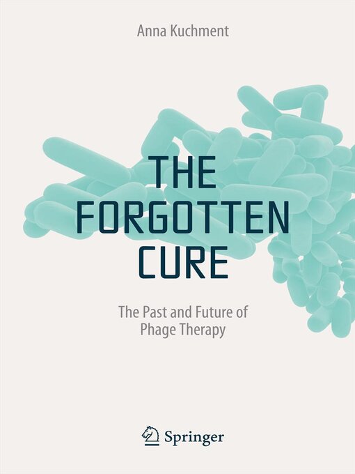 Title details for The Forgotten Cure by Anna Kuchment - Wait list
